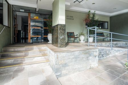 Apartamento à venda com 39m², 1 quarto e sem vagaEntrada