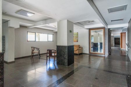 Apartamento à venda com 39m², 1 quarto e sem vagaHall social
