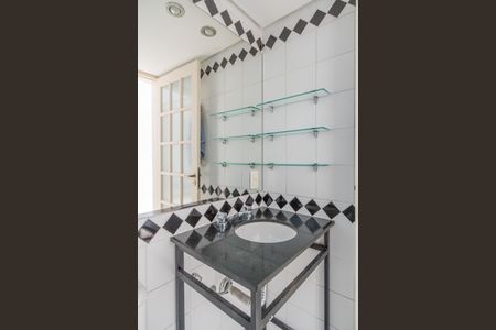 Apartamento à venda com 39m², 1 quarto e sem vagaBanheiro