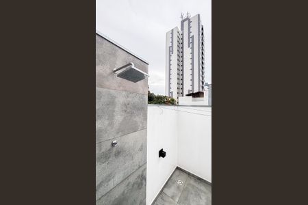 Apartamento à venda com 100m², 1 quarto e 1 vagaCobertura -  Area de Serviço