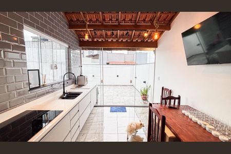 Apartamento à venda com 100m², 1 quarto e 1 vagaCobertura Cozinha