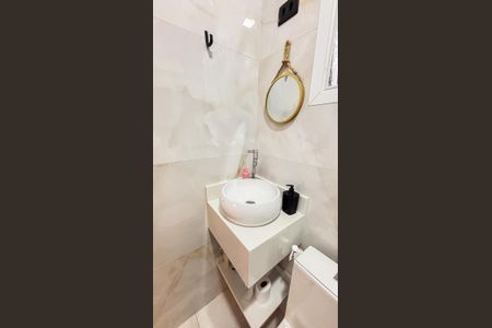 Apartamento à venda com 100m², 1 quarto e 1 vagaBanheiro da Suíte
