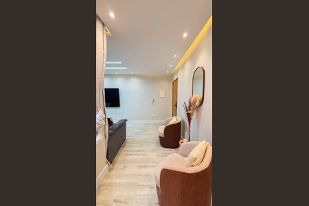 Apartamento à venda com 100m², 1 quarto e 1 vagaSala