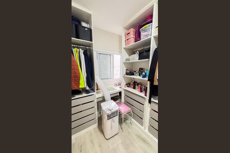 Apartamento à venda com 100m², 1 quarto e 1 vagaSuite Closet