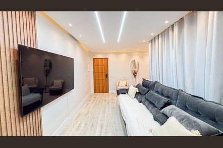 Apartamento à venda com 100m², 1 quarto e 1 vagaSala