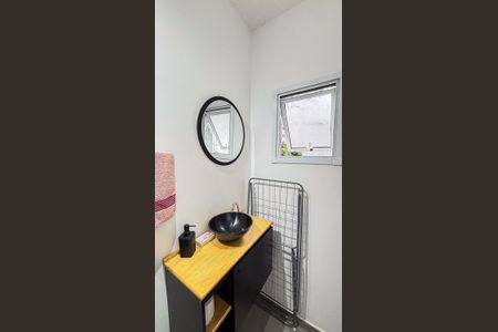 Apartamento à venda com 100m², 1 quarto e 1 vagaCobertura - Banheiro