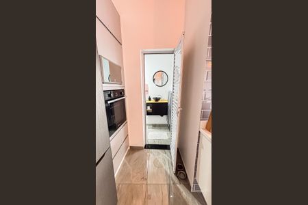Apartamento à venda com 100m², 1 quarto e 1 vagaCobertura - Cozinha