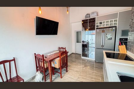Apartamento à venda com 100m², 1 quarto e 1 vagaCobertura Cozinha