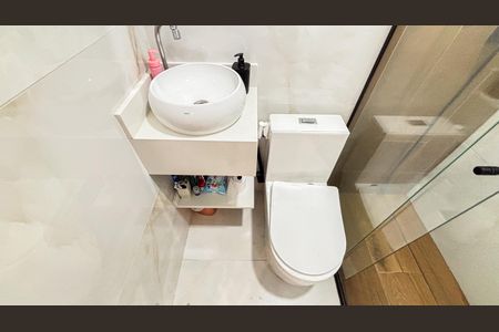 Apartamento à venda com 100m², 1 quarto e 1 vagaBanheiro da Suíte