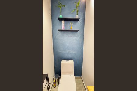 Apartamento à venda com 100m², 1 quarto e 1 vagaCobertura - Banheiro
