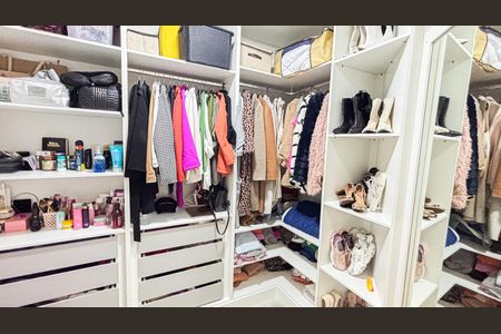 Apartamento à venda com 100m², 1 quarto e 1 vagaSuite Closet