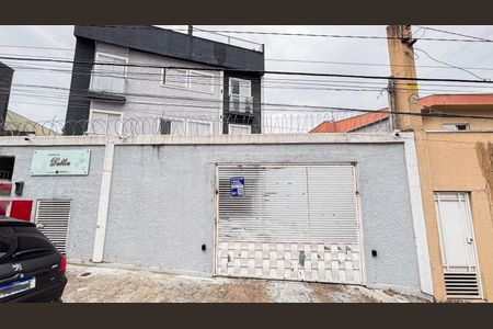 Apartamento à venda com 100m², 1 quarto e 1 vagaFachada
