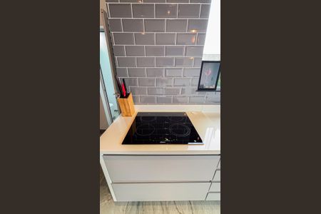Apartamento à venda com 100m², 1 quarto e 1 vagaCobertura - Cozinha