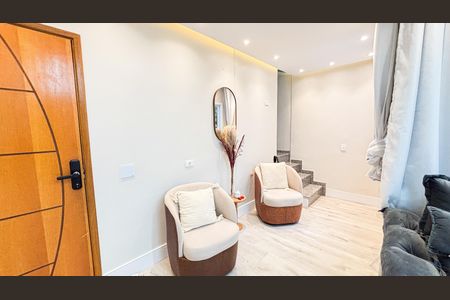 Apartamento à venda com 100m², 1 quarto e 1 vagaSala