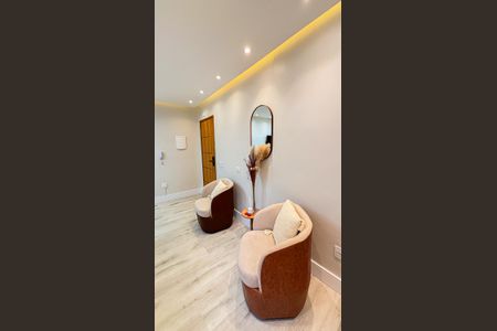 Apartamento à venda com 100m², 1 quarto e 1 vagaSala