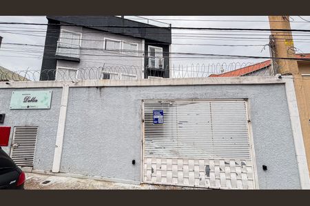Apartamento à venda com 100m², 1 quarto e 1 vagaFachada