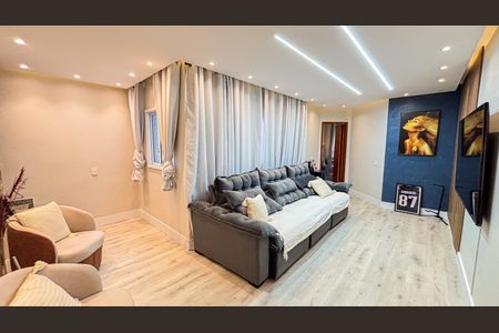 Apartamento à venda com 100m², 1 quarto e 1 vagaSala