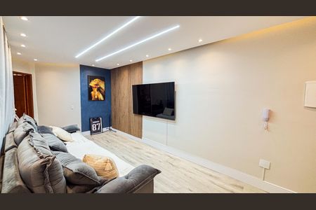 Apartamento à venda com 100m², 1 quarto e 1 vagaSala