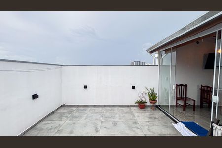 Apartamento à venda com 100m², 1 quarto e 1 vagaCobertura -  Area de Serviço
