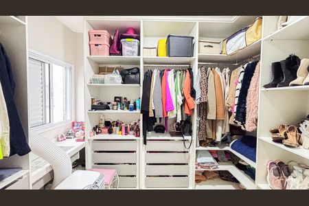Apartamento à venda com 100m², 1 quarto e 1 vagaSuite Closet