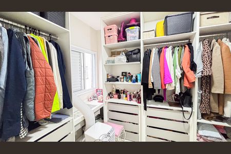 Apartamento à venda com 100m², 1 quarto e 1 vagaSuite Closet