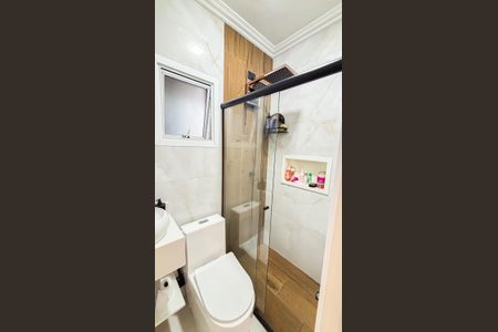Apartamento à venda com 100m², 1 quarto e 1 vagaBanheiro da Suíte