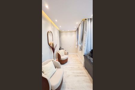 Apartamento à venda com 100m², 1 quarto e 1 vagaSala