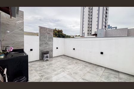 Apartamento à venda com 100m², 1 quarto e 1 vagaCobertura -  Area de Serviço