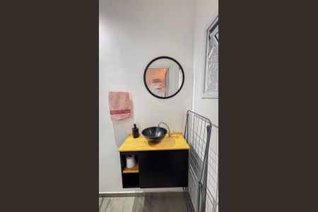 Apartamento à venda com 100m², 1 quarto e 1 vagaCobertura - Banheiro