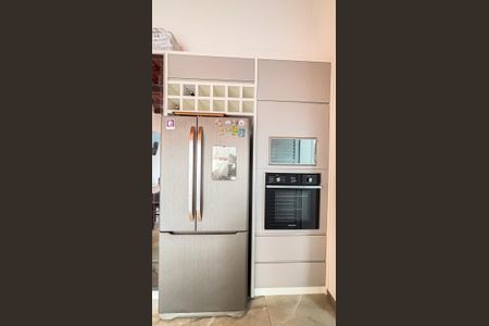 Apartamento à venda com 100m², 1 quarto e 1 vagaCobertura - Cozinha