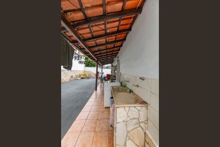 Casa à venda com 150m², 3 quartos e 5 vagasÁrea de Serviço