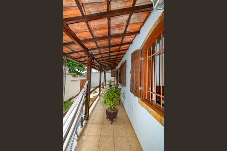 Casa à venda com 150m², 3 quartos e 5 vagasvVaranda da Sala