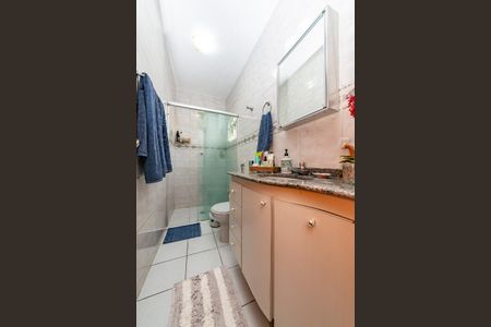 Casa à venda com 150m², 3 quartos e 5 vagasBanheiro da Suíte