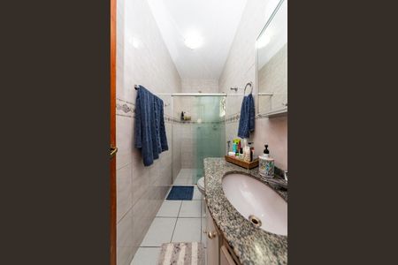 Casa à venda com 150m², 3 quartos e 5 vagasBanheiro da Suíte