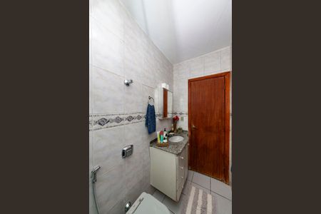 Casa à venda com 150m², 3 quartos e 5 vagasBanheiro da Suíte