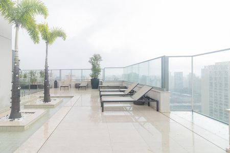 Apartamento à venda com 65m², 1 quarto e 1 vagaSolarium