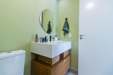 Apartamento à venda com 65m², 1 quarto e 1 vagaBanheiro Suíte