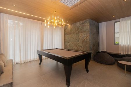 Apartamento à venda com 65m², 1 quarto e 1 vagaÁrea comum - Salão de festas