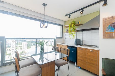 Apartamento à venda com 65m², 1 quarto e 1 vagaSala