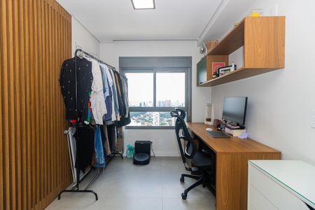 Apartamento à venda com 65m², 1 quarto e 1 vagaEscritório