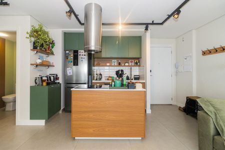 Apartamento à venda com 65m², 1 quarto e 1 vagaSala