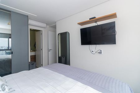 Apartamento à venda com 65m², 1 quarto e 1 vagaSuíte