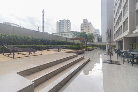 Apartamento à venda com 65m², 1 quarto e 1 vagaÁrea Externa