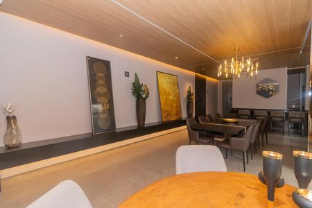 Apartamento à venda com 65m², 1 quarto e 1 vagaÁrea comum - Salão de festas