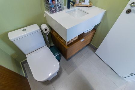 Apartamento à venda com 65m², 1 quarto e 1 vagaLavabo