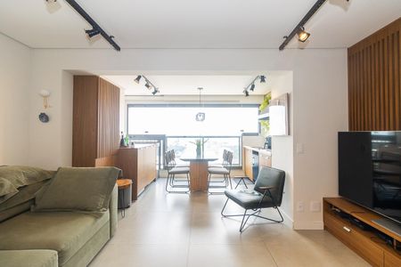 Apartamento à venda com 65m², 1 quarto e 1 vagaSala