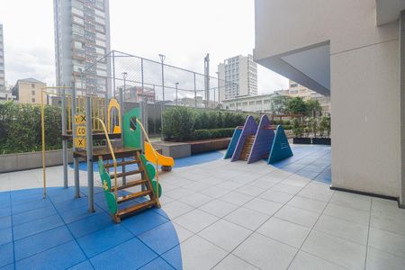 Apartamento à venda com 65m², 1 quarto e 1 vagaPlayground