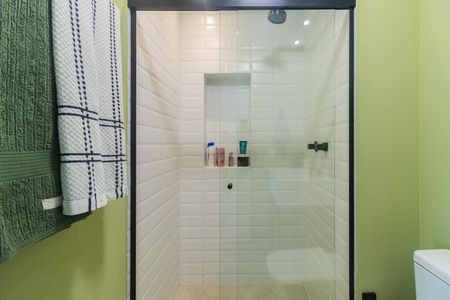 Apartamento à venda com 65m², 1 quarto e 1 vagaBanheiro Suíte