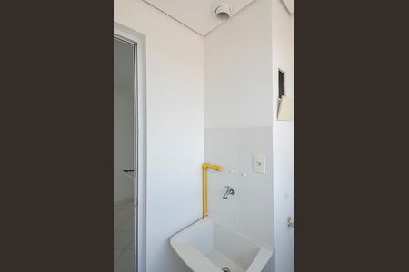 Apartamento à venda com 54m², 3 quartos e 1 vaga Apartamento à venda com 54m², 3 quartos e 1 vagaÁrea de Serviço