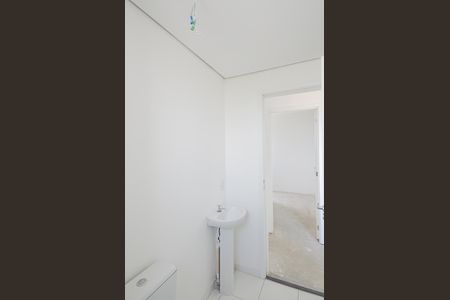 Apartamento à venda com 54m², 3 quartos e 1 vaga Apartamento à venda com 54m², 3 quartos e 1 vagaBanheiro